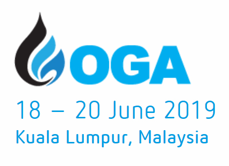 Thank you for visiting our booth at OGA 2019 in Kuala Lumpur
